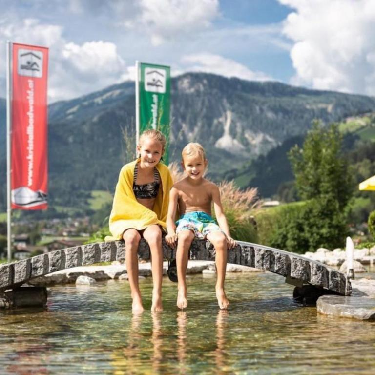 Schöneben Haus Wikinge - Maison de Vacances - 25