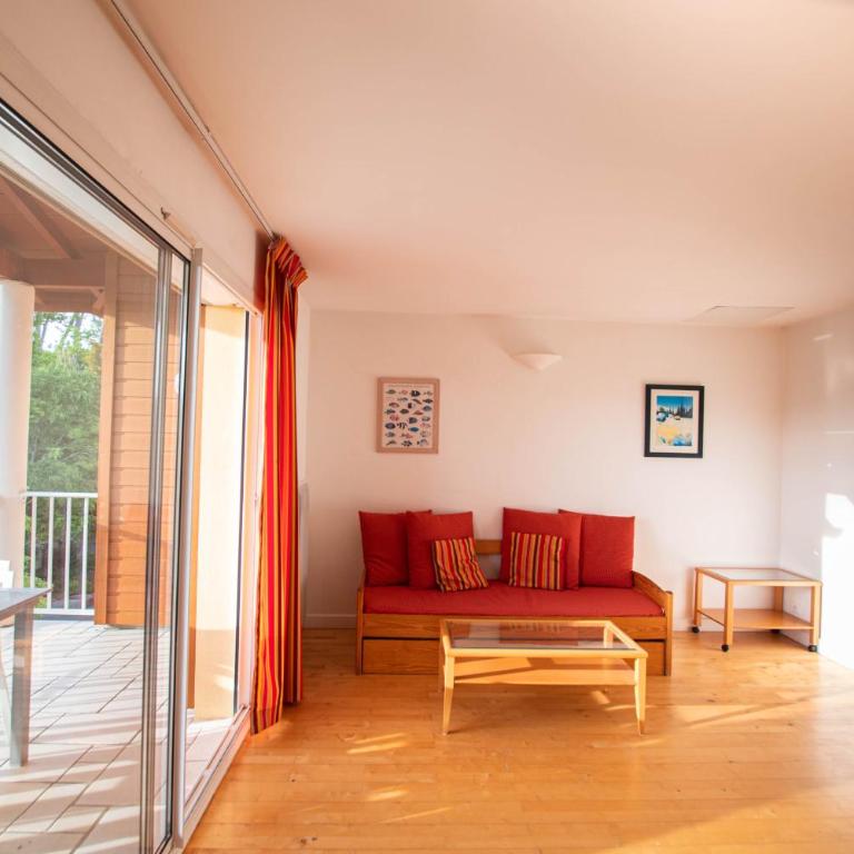 Appartement 29 Plages à pied - Appartamento con 1 Camera da Letto - 4