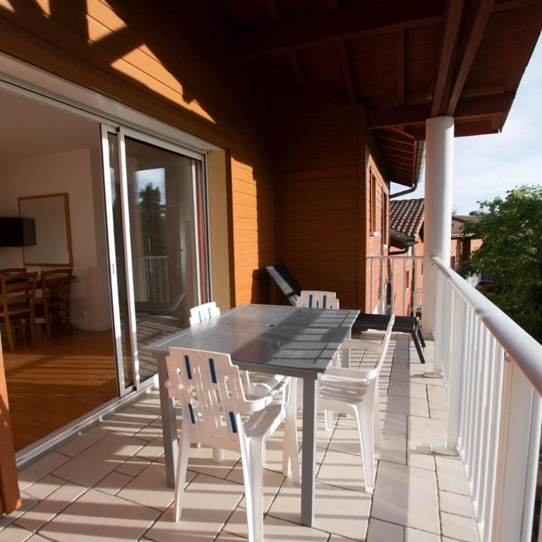 Appartement 29 Plages à pied - Appartamento con 1 Camera da Letto - 8