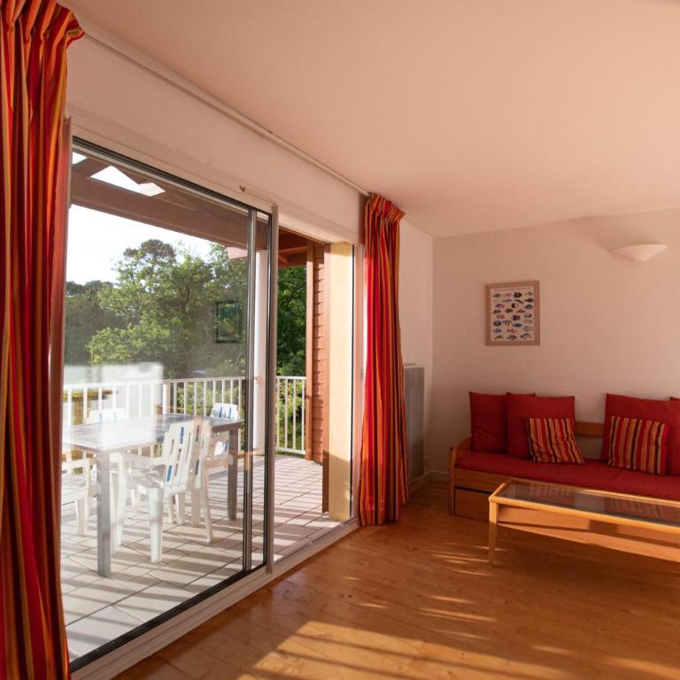 Appartement 29 Plages à pied - Appartamento con 1 Camera da Letto - 5