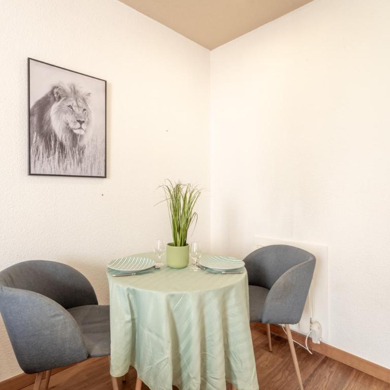 Hypercentre - Proche Parking Gratuit - Fibre - Calme - Appartamento con 1 Camera da Letto - 5