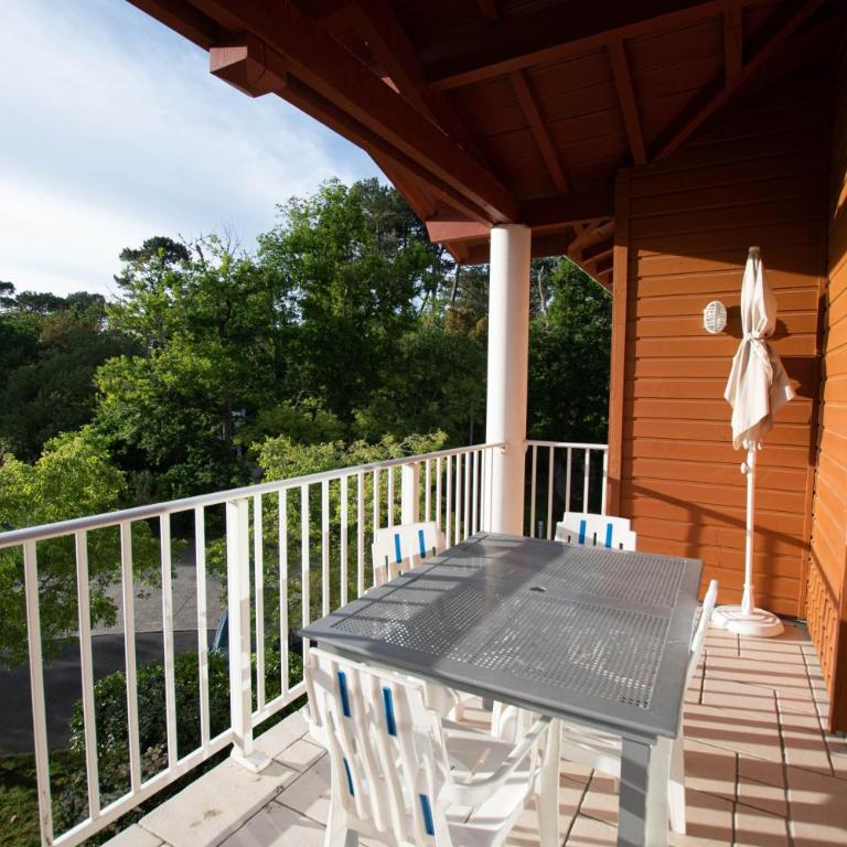 Appartement 29 Plages à pied - Appartamento con 1 Camera da Letto - 9