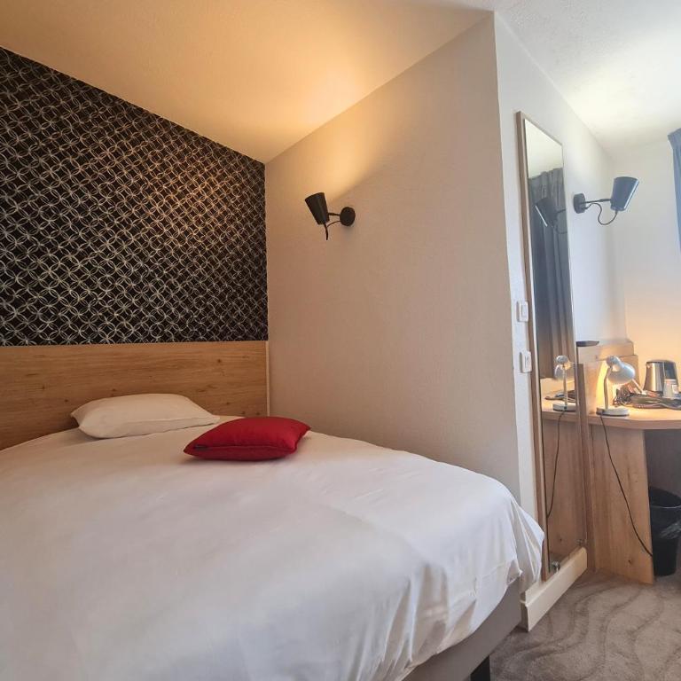 Kyriad Vannes Centre Ville - Chambre Simple - 1