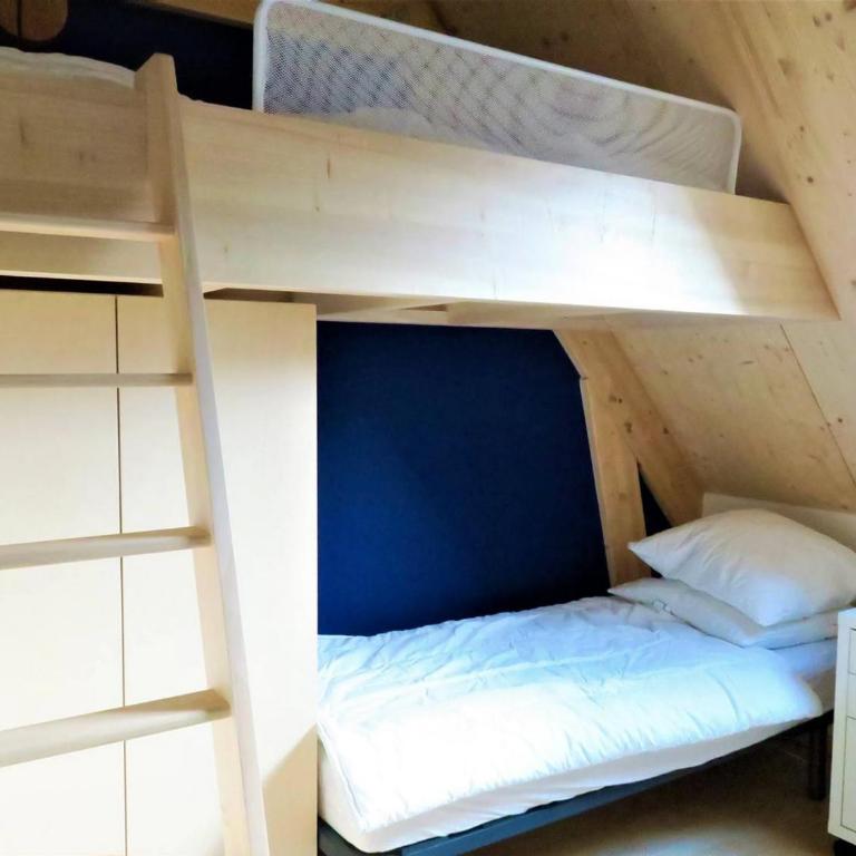 Villa en bois Perros-Guirec - GWEZ-ROZ - Villa - 12