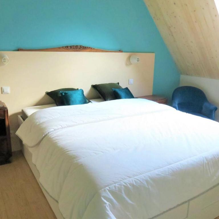 Villa en bois Perros-Guirec - GWEZ-ROZ - Villa - 10