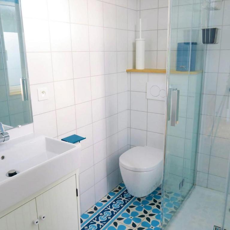 Villa en bois Perros-Guirec - GWEZ-ROZ - Villa - 18