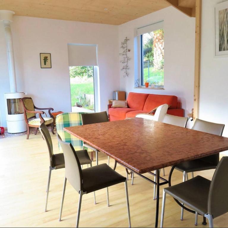 Villa en bois Perros-Guirec - GWEZ-ROZ - Villa - 14