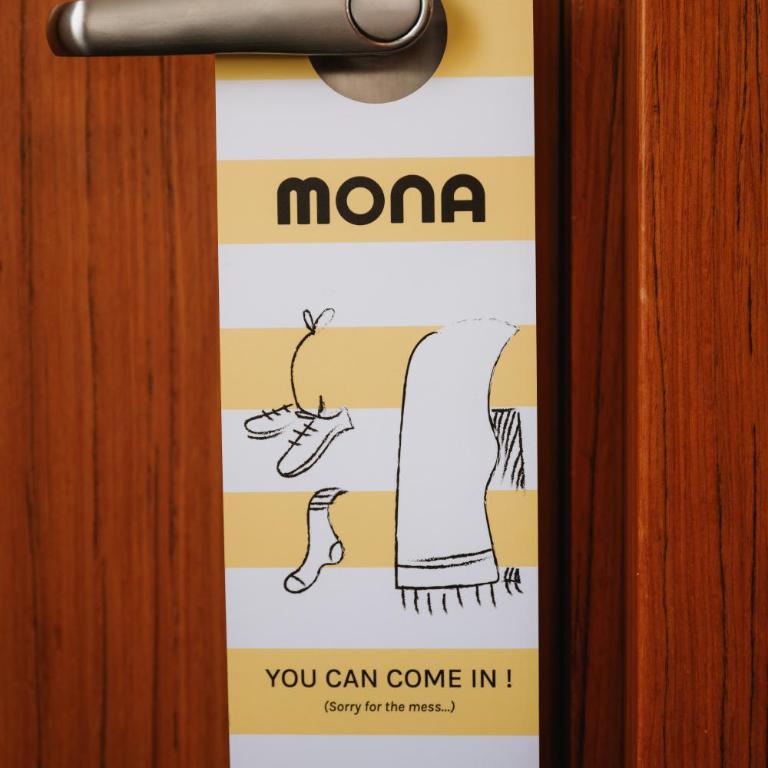 Hotel Mona - Mini Mona — teilweiser Seeblick - 4