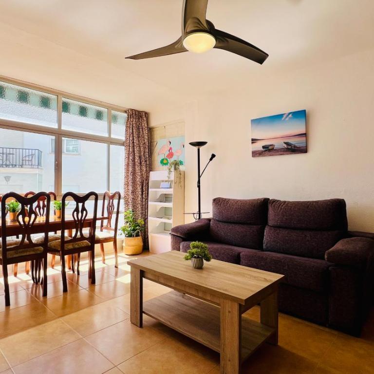 Apartamento La Guitarrita - Apartamento de 1 dormitorio - 10