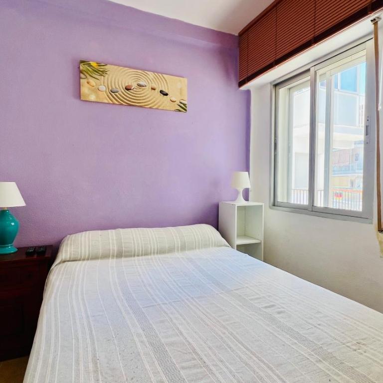 Apartamento La Guitarrita - Apartamento de 1 dormitorio - 11