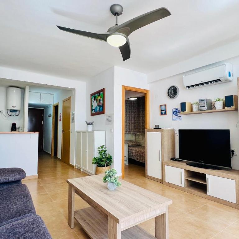Apartamento La Guitarrita - Apartamento de 1 dormitorio - 3
