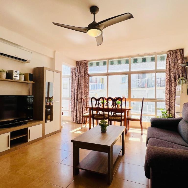 Apartamento La Guitarrita - Apartamento de 1 dormitorio - 6