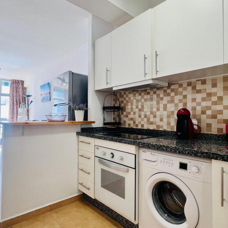 Apartamento La Guitarrita - Apartamento de 1 dormitorio - 7