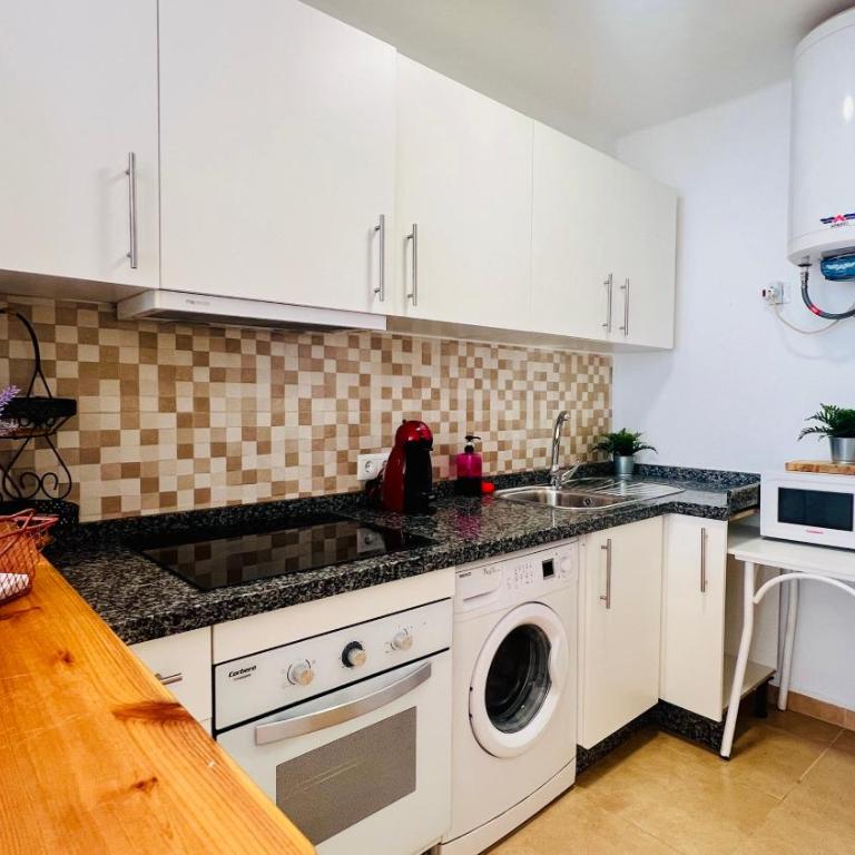 Apartamento La Guitarrita - Apartamento de 1 dormitorio - 4