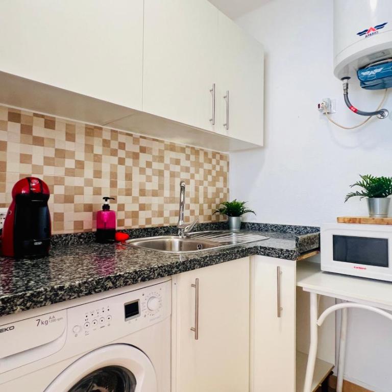 Apartamento La Guitarrita - Apartamento de 1 dormitorio - 14