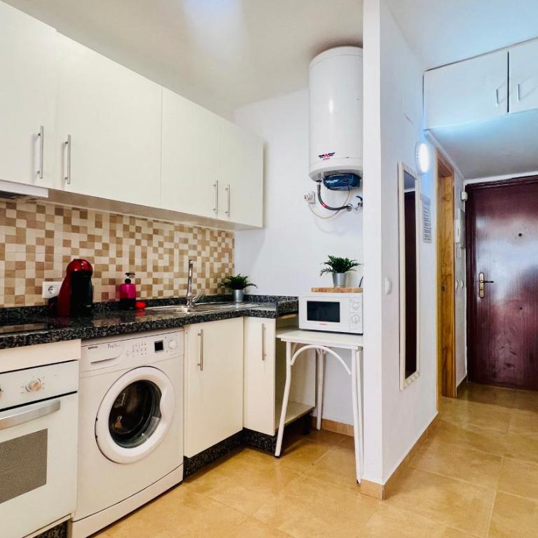 Apartamento La Guitarrita - Apartamento de 1 dormitorio - 15