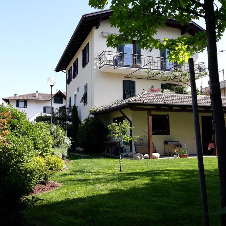 Casa Vacanze Piè di Castello - Apartment mit Gartenblick - 21