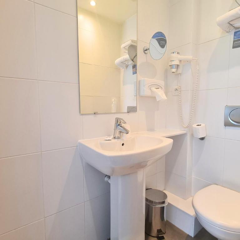 Kyriad Vannes Centre Ville - Chambre Simple - 4