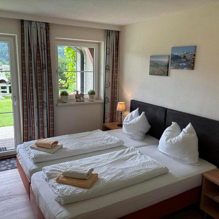 Eckenhof - Doppelzimmer mit Terrasse - 11