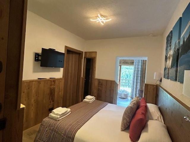 Edelweiss Hotel Champoluc - Junior Suite - 1