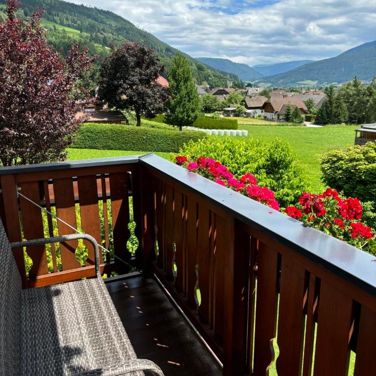 Eckenhof - Apartment mit 2 Schlafzimmern und Balkon - 13