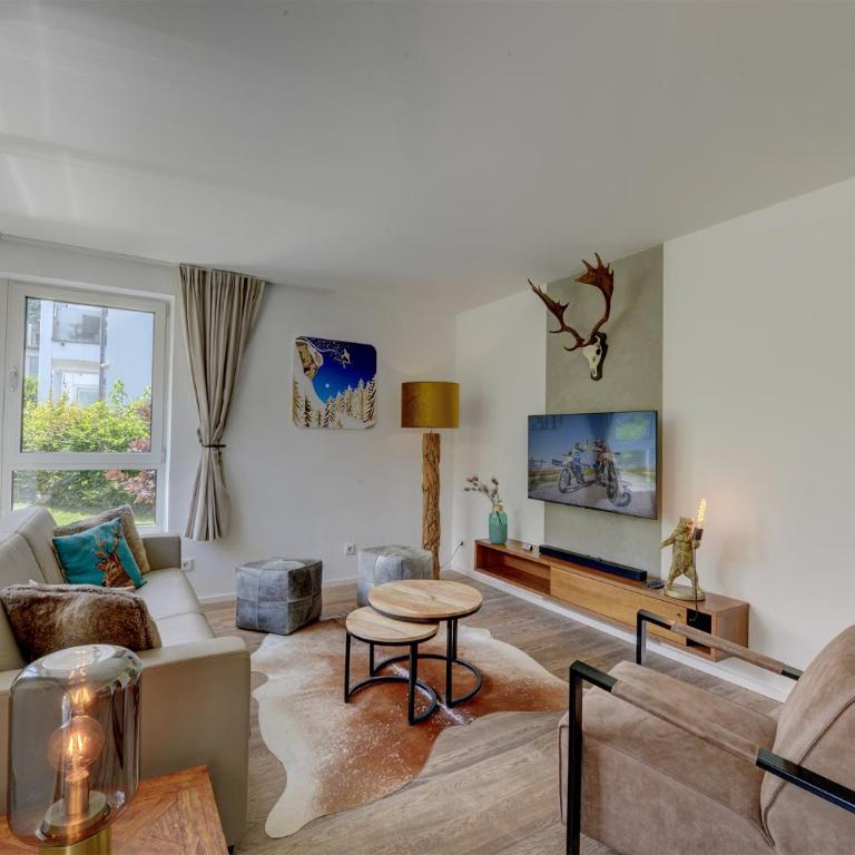 Der Gletscherblick By Kaprun Rentals - Two-Bedroom Apartment - 1