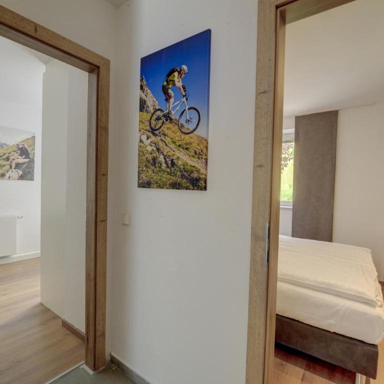 Der Gletscherblick By Kaprun Rentals - Two-Bedroom Apartment - 12