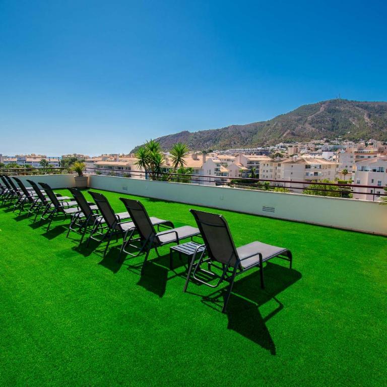 Apartamentos Albir Confort - Avenida 1 dorm - One-Bedroom Apartment - 3