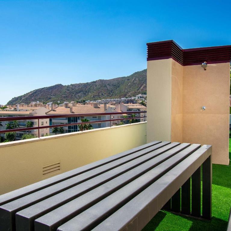 Apartamentos Albir Confort - Avenida 1 dorm - One-Bedroom Apartment - 19
