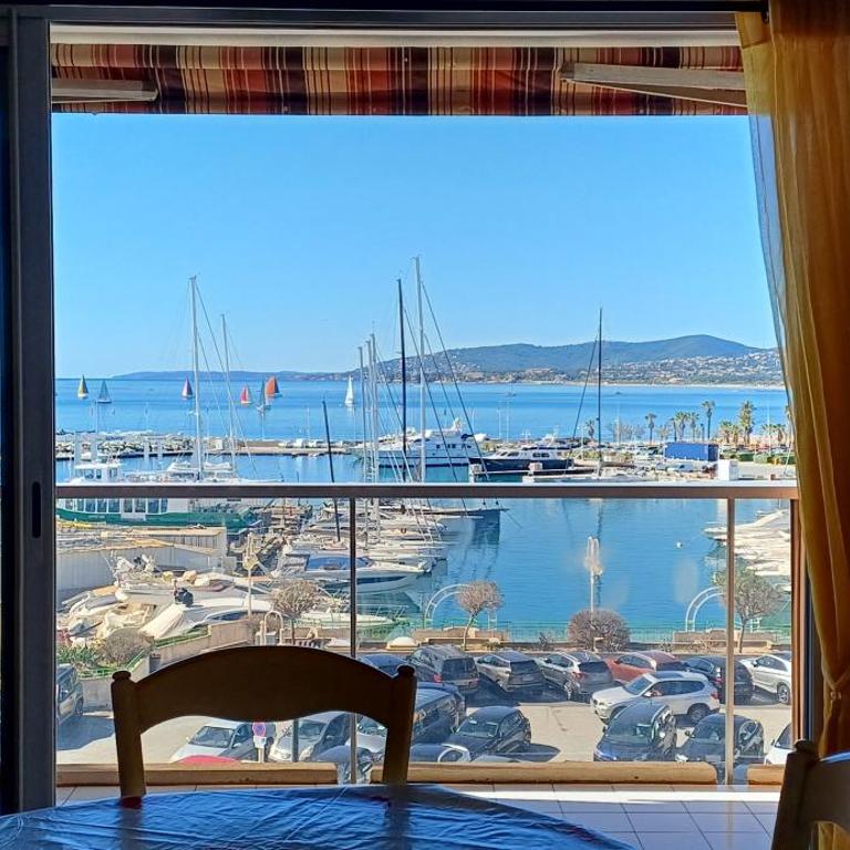 Splendide VUE MER PORT PLAGE Clim Garage wifi - Apartment mit Meerblick - 2