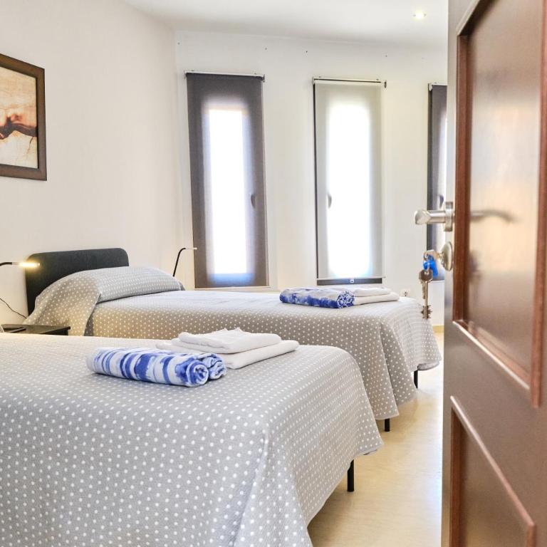 Habitaciones pensadas para ti - Apartamento - 15
