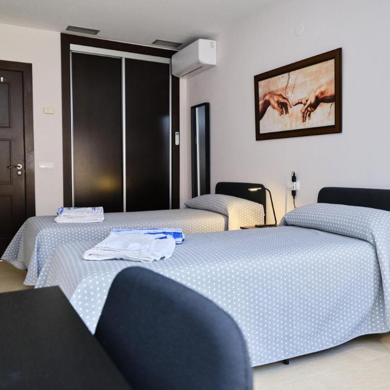 Habitaciones pensadas para ti - Apartamento - 13