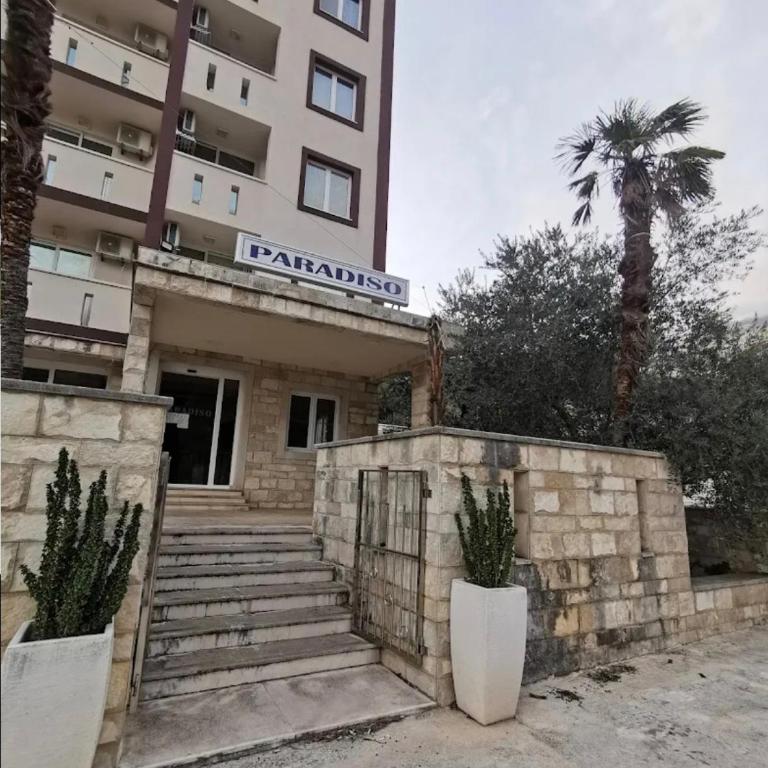 Dale apartment Becici- Paradiso - Apartman sa 1 Spavaćom Sobom - 15
