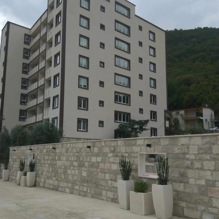Dale apartment Becici- Paradiso - Apartman sa 1 Spavaćom Sobom - 16