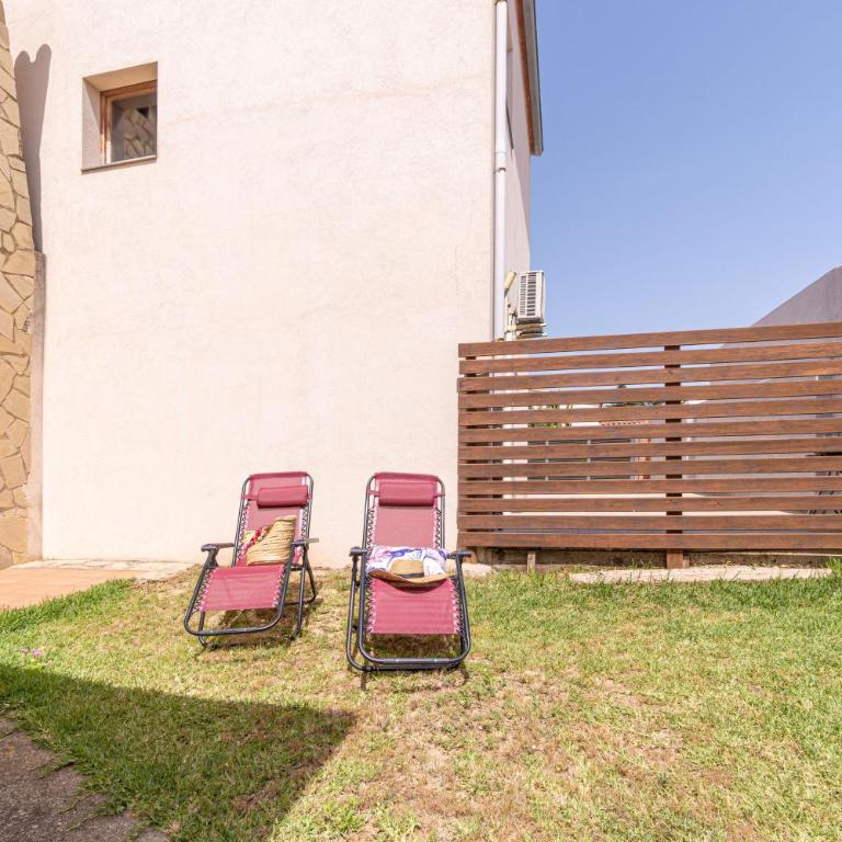 Apart-rent Casa con jardín Pani 0081 - Villa Estándar - 29