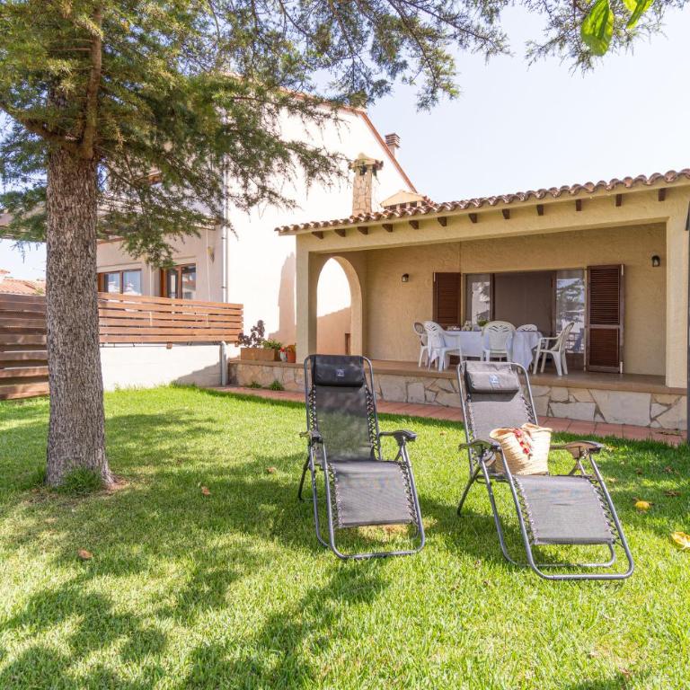 Apart-rent Casa con jardín Pani 0081 - Villa Estándar - 27