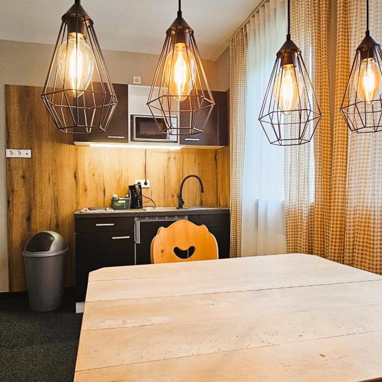 ARRIVEL Apartments Moosfeld - One-Bedroom Apartment - 2