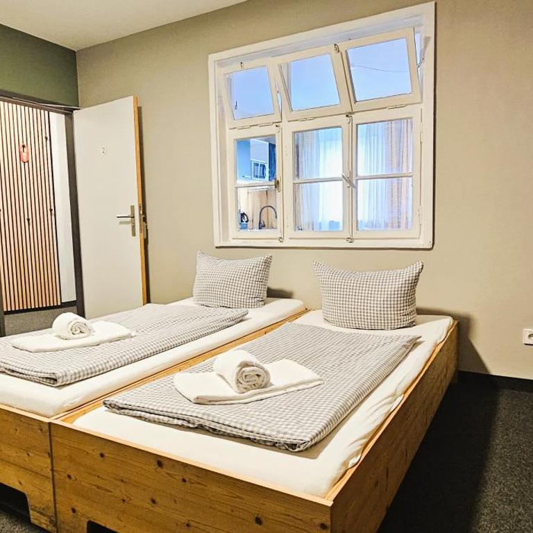ARRIVEL Apartments Moosfeld - One-Bedroom Apartment - 10