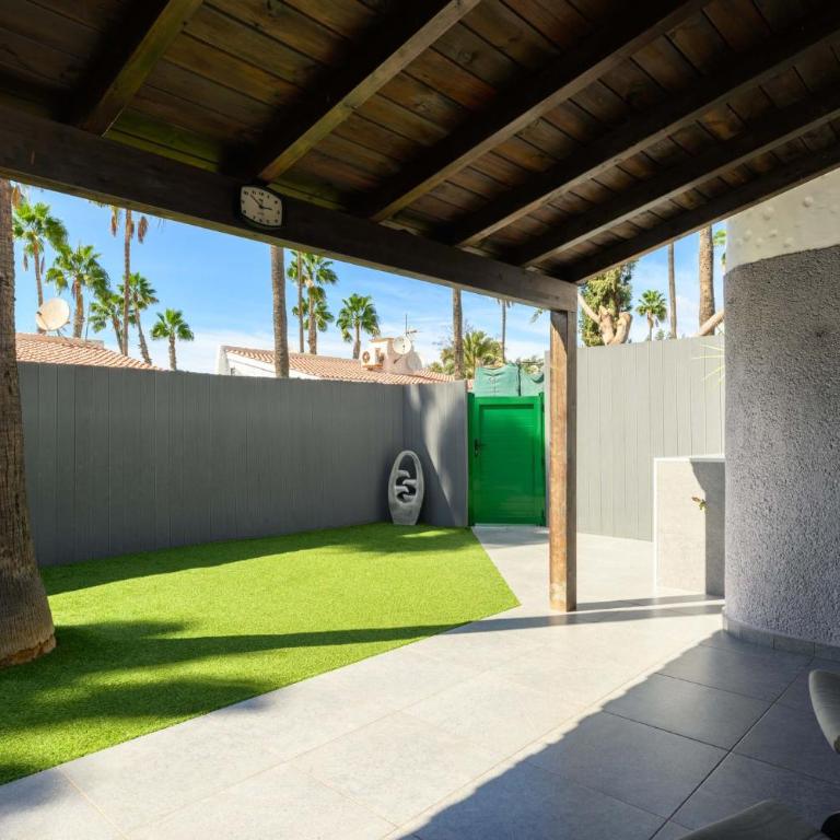 Sonora Golf - bungalow 2 dormitorios gran patio y bicicletas - Casa de 2 dormitorios - 42
