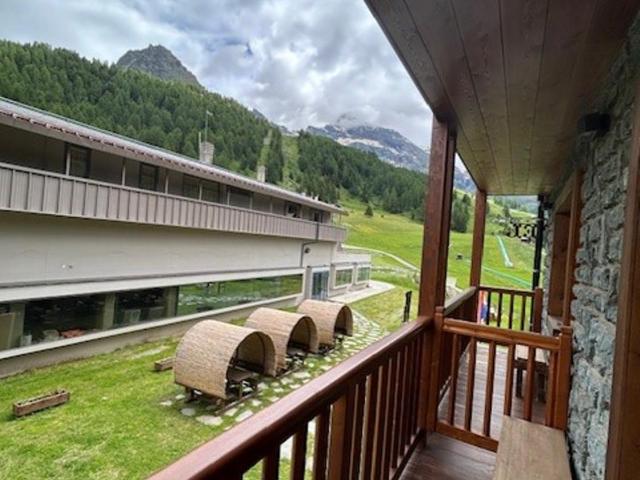 Edelweiss Hotel Champoluc - Camera Matrimoniale Deluxe - 6