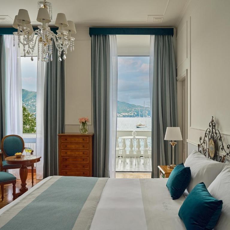 Grand Hotel Miramare - Camera Superior Matrimoniale/Doppia con Letti Singoli con Vista Mare - 2