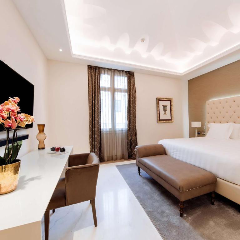 Aleph Rome Hotel, Curio Collection By Hilton - Suite Aleph - 4