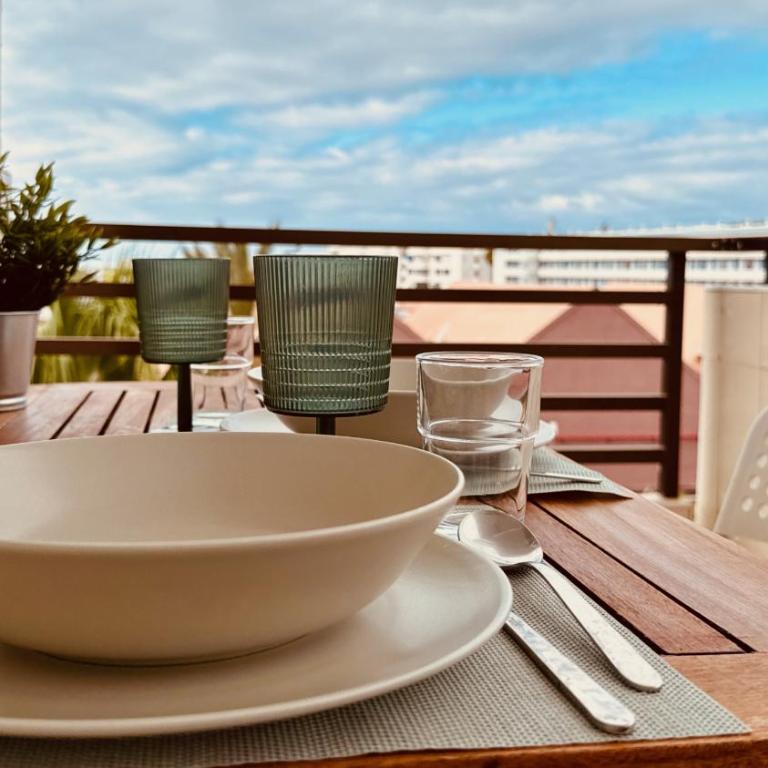 Click&Guest - Vista Bayuca Near Yumbo - Deluxe Apartment - 4