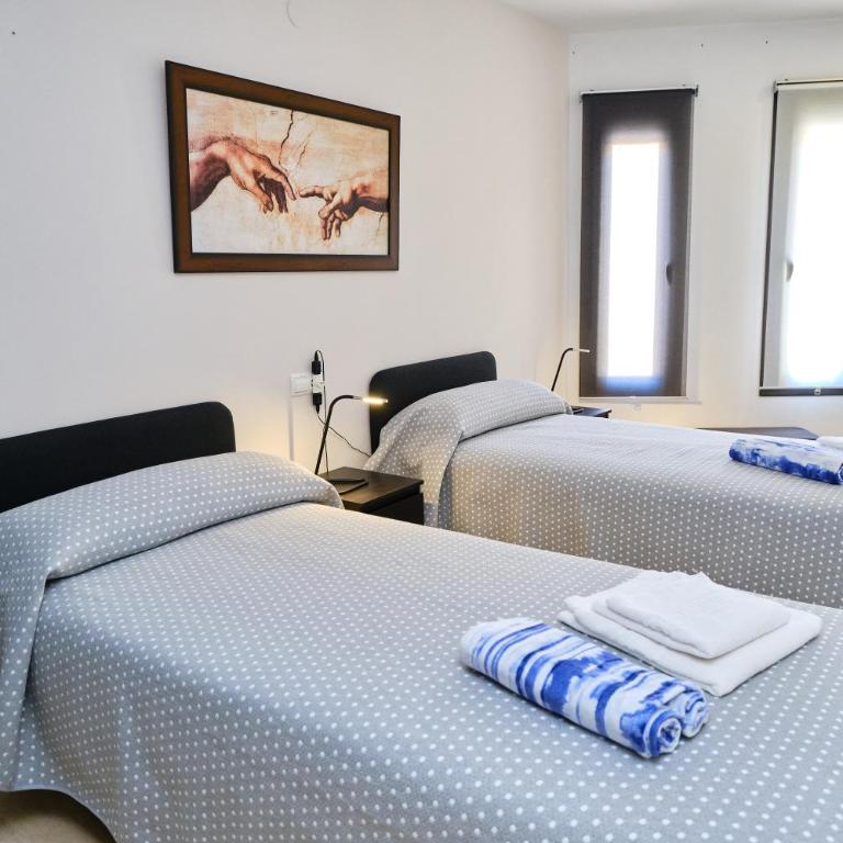 Habitaciones pensadas para ti - Apartamento - 16