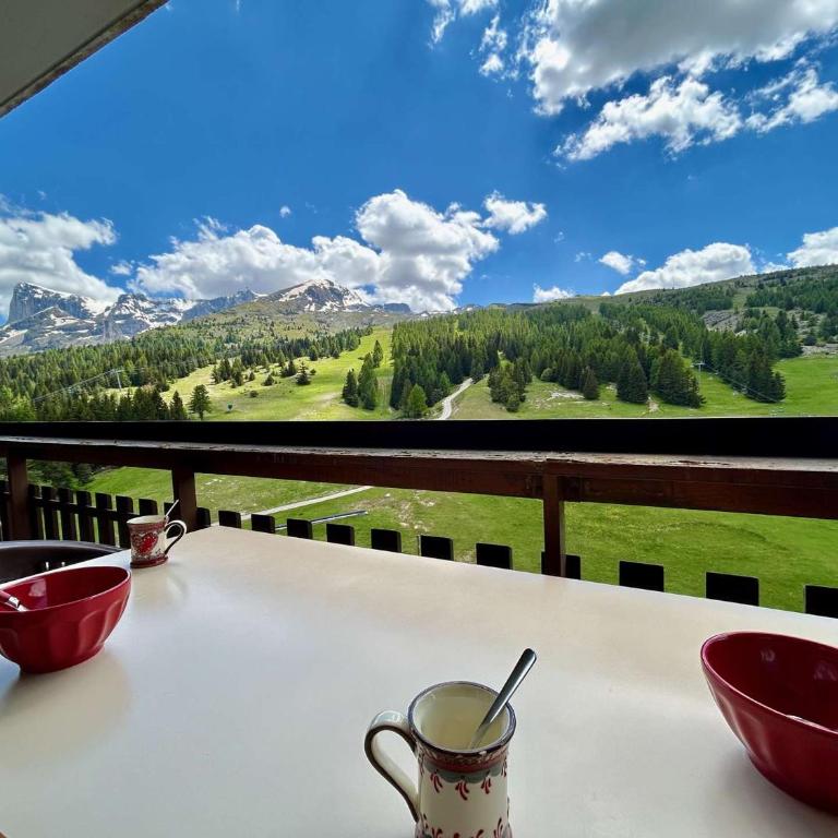 Appartement pour 8 pers. à 50m des pistes avec Wifi et Parking - Appartement 1 Chambre - 1