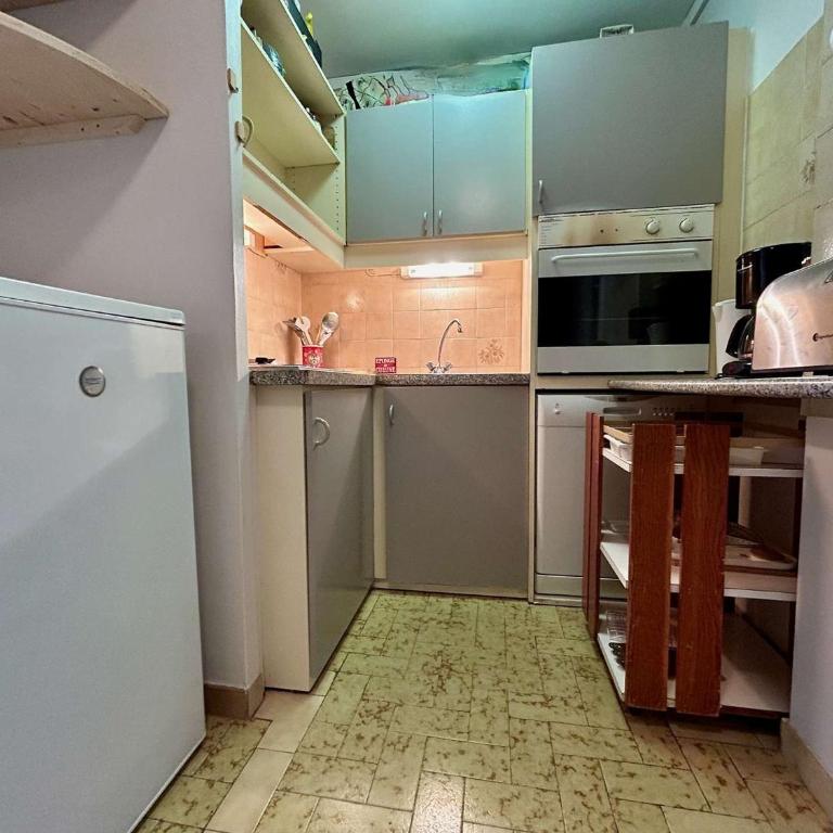 Appartement pour 8 pers. à 50m des pistes avec Wifi et Parking - Appartement 1 Chambre - 3