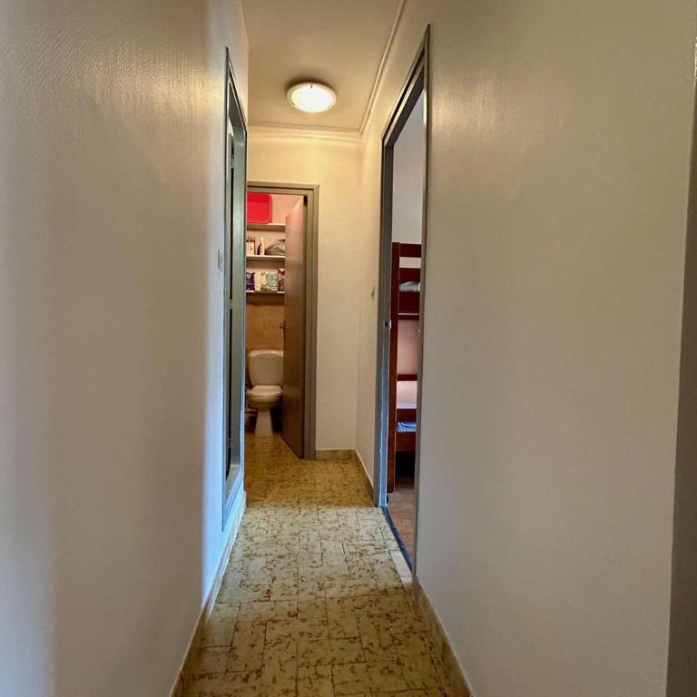 Appartement pour 8 pers. à 50m des pistes avec Wifi et Parking - Appartement 1 Chambre - 4
