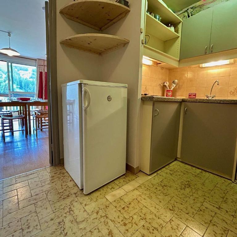 Appartement pour 8 pers. à 50m des pistes avec Wifi et Parking - Appartement 1 Chambre - 7