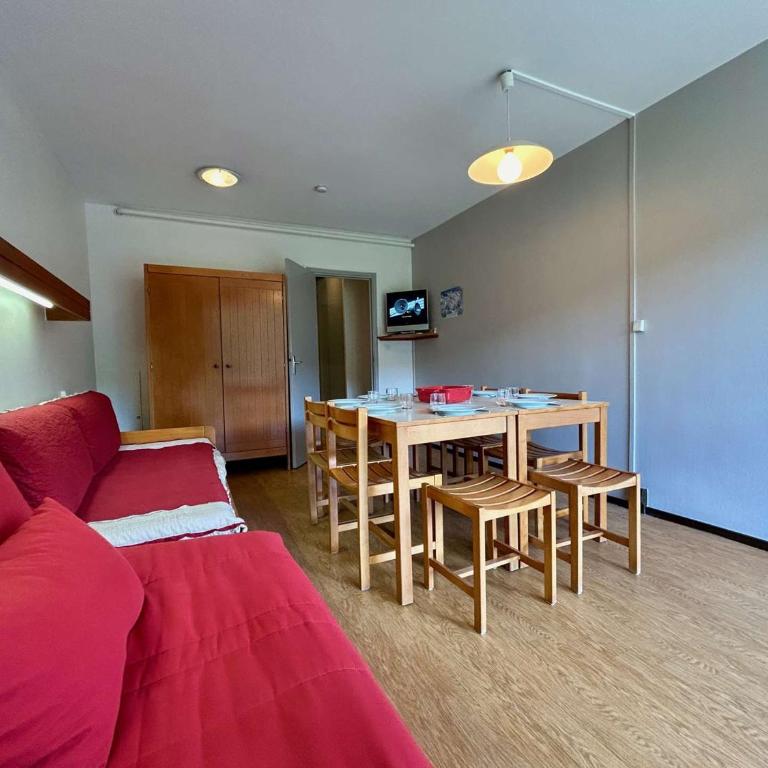 Appartement pour 8 pers. à 50m des pistes avec Wifi et Parking - Appartement 1 Chambre - 10