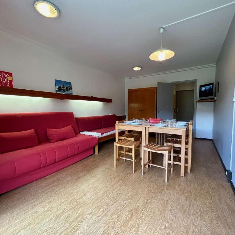 Appartement pour 8 pers. à 50m des pistes avec Wifi et Parking - Appartement 1 Chambre - 11